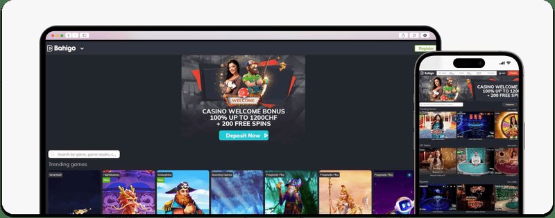 Online casino bahigo, bahigo casino